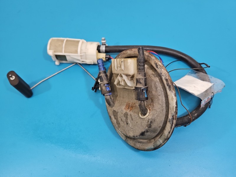 pompka Pompa paliwa Opel Meriva A 1.4 16V Producent części: OPEL, Benzyna, Europejska, Izolowane przewody. Brak nr.