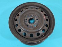 Felga stalowa 15" Toyota Camry VI XV30 01-06 Średnica felgi: 15", Szerokość felgi: 6.5", 5x114.3, TOYOTA, R15 6,5j 5x114,3