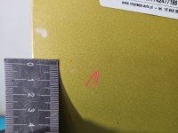 DRZWI PRZÓD LEWE KIEROWCY Peugeot 206 5d złoty