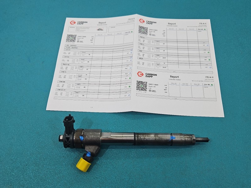 Wtryskiwacz Opel Insignia B 0445110809 2.0 cdti