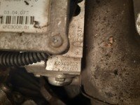 Skrzynia biegów automat Citroen C4 Grand picasso I 06-13 20DS41 1.6 hdi