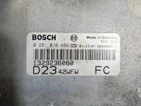 Komputer Sterownik silnika 1329236080, 0281010488 Fiat Ducato II 2.3 jtd