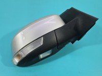 Lusterko prawe Ford Focus Mk3 srebrny Moondust Silver europa