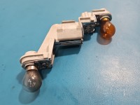 Lampa tył lewa Volvo V50 S40 II kombi Producent części: Volvo, 04-07 EUROPA