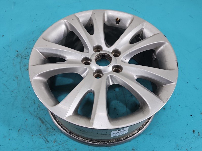 Felga aluminiowa 17" Skoda Superb II alufelga