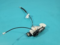 Zamek przód lewy PSA006244 Citroen C3 II 09-16 EUROPA CITROEN, Uszkodzony plastik na lince. 6PIN