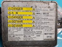 Przetwornica xenon MAZDA 5 05- W3T15671