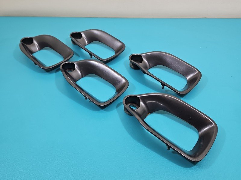 Osłona ZAŚLEPKA PLASTIK Kia Sorento III