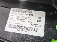 Tapicerka drzwi tył prawa boczek Mercedes W222