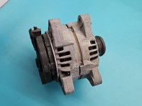 TEST Alternator Peugeot 407 9646477580, 0124525034 2.0 16V