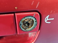 Klapa tył Citroen Evasion HB 5d EKQD