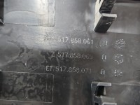 Listwa dekor deski Vw Golf Sportsvan 510815736A, 517819710A, 510815735A Europejska
