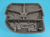 Wkład styropian bagażnika koła zapasowego FORD C-MAX II MK2 AM51-1K302