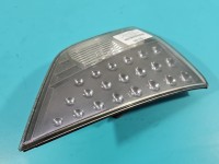 Lampa tył lewa Mitsubishi, Rysy na kloszu Z KLAPY Mitsubishi Outlander II HB