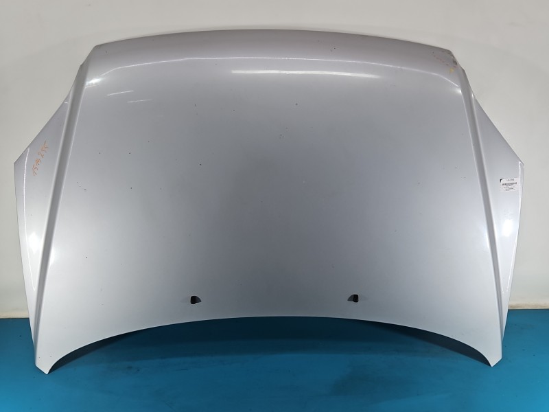 Maska przednia Kia Sportage II 04-10 srebrny S6