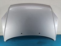 Maska przednia Kia Sportage II 04-10 srebrny S6