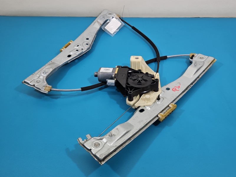 Podnośnik przód lewy SZYBY WINDA Citroen C4 Cactus 14-20 9674252380, 0130822571 5d HB