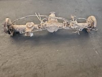 Most tylny DYFER tył Toyota Land Cruiser 120 J120 3.0 D4D (1KD)