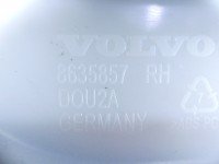 tapicerka boczek Volvo V60 I 10-18