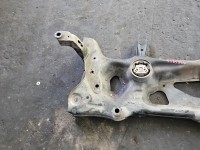 WÓZEK KOŁYSKA TRAWERS Sanki Belka silnika Skoda Superb III 2.0 tdi