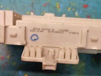 Sterownik moduł BSI, BN9A-66730-B Mazda 3 I BK 519188015