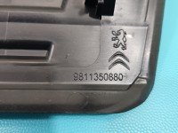 Osłona ZAŚLEPKA PLASTIK Peugeot 3008 II 9811350880