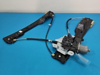 Podnośnik przód prawy SZYBY WINDA 13350759, C07521-102, 966432-200 Opel Astra IV J 7 PIN 4d sedan