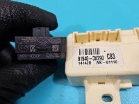 Komputer Sterownik silnika 39130-2B051 Hyundai Elantra V 10-16 1.6 GDI