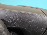 Lusterko lewe pin Vw Polo V 6R 09- HB 5d kolor LA7W europa