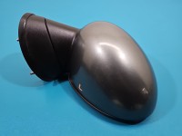 Lusterko lewe pin Mini Cooper One II R56 06- HB 3d kolor szary europa