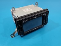 Radio fabryczne Toyota Avensis III T27 86113-60V860, PZ445-00333-01 radioodtwarzacz