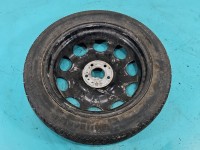 Koło zapasowe 17" dojazdowe dojazdówka Mercedes ML W164 Rozstaw śrub: 5x112, Continental, IMPRK1543983, 155/70 R17 5X112...
