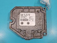 Komputer Sterownik silnika 55355043 Opel Meriva A 1.8 16v