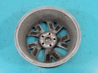 Felga aluminiowa 17" Toyota Auris II alufelga Szerokość felgi: 7.0", 5x114.3, Odsadzenie (ET): 50, TOYOTA, aluota, et50 7J rysy