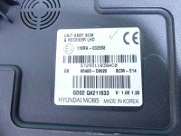 Sterownik moduł HYUNDAI i20 II 14-20 95400-C8020