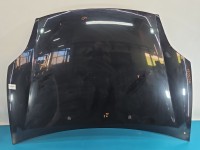 Maska przednia Fiat Bravo II czarny