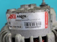 TEST Alternator Honda Civic VII 1.4 16V