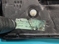 Lusterko lewe pin Ford Transit Courier 14-23 HB 5d kolor biały B5 europa