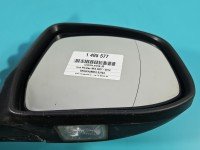 Lusterko prawe Ford Mondeo Mk4 srebrny BA7 europa
