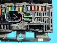 Sterownik moduł uszkodzona obudowa i wtyczka Fiat Scudo II 06- 9661682880