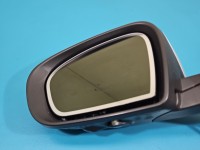 Lusterko lewe pin Maserati Quattroporte VI 13- sedan 4d kolor europa