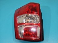 Lampa tył lewa Suzuki, KOITO 08-12 Suzuki Grand Vitara II HB