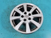alufelgi felgi 17" komplet Toyota Avensis III T27 R17 Szerokość felgi: 7.0", 5x114.3, Odsadzenie (ET): 45, TOYOTA, 1573469,...