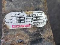 Hak holowniczy Vw Passat B5