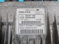 Komputer Sterownik silnika 8200911560, 8200909666 Renault Modus 1.5 dci