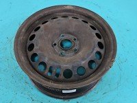 Felga stalowa 16" Opel Astra IV J Szerokość felgi: 6.5", Rozstaw śrub: 5x105, Odsadzenie (ET): 39, Producent felg: OPEL,...