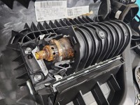 Deska rozdzielcza airbag pasażera kokpit Audi A5 8T