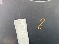 DRZWI PRZÓD PRAWE PASAŻERA Renault Scenic III 5d szary TEKNG