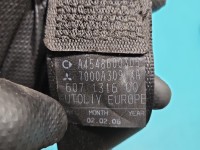 Pas bezpieczeństwa przód lewy kierowcy Mitsubishi Colt Z30 VI 04- 606844000 EU