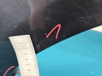 Błotnik przód prawy Volvo V40 II 12- 455-16